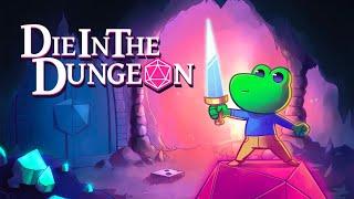 Este juego ESPAÑOL es DROGA - DIE IN THE DUNGEON