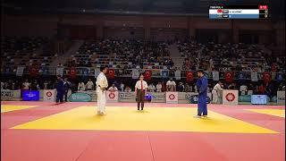 HALİL İBRAHİM ALADAĞ - Sabzaliyev Abdurrahman  73KG PUL 4