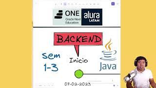 Especialidad BACKEND | RESUMEN SEMANA 1 - 3 | Oracle Next Education + Alura Latam