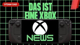 Steam Deck News: Xbox Handheld kommt NICHT – das sind Microsofts wahre Pläne! Und vieles mehr!