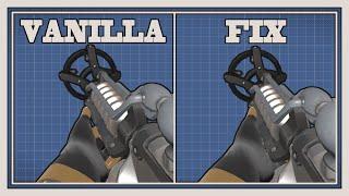 {WIP} TF2's Ultimate Animations Fixes Part I