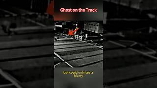 Ghost on the Tracks #scary #creepy #spooky #horrorstories #ghost #jumpscare #nightmare #creepypasta