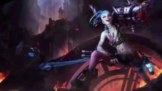 Get Jinxed Jinx Login Screen Animation Theme Intro Music Song Official 1 Hour Extended Loo