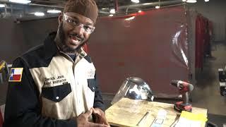 Intro to TIG Welding ~ Tulsa Welding School