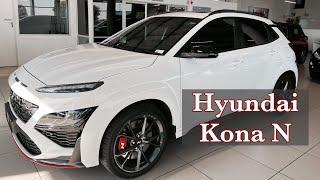 2023 Hyundai Kona N | Features & Ownership costs