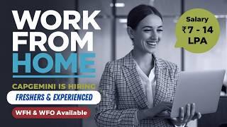 Latest work from home jobs in Telugu| wfh jobs for freshers telugu   | #jobs #workfromhome  #job