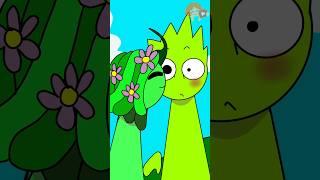 Kiss ️ // Sprunki #sprunki #animation