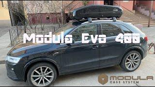 Roof Boxes Modula Evo 400