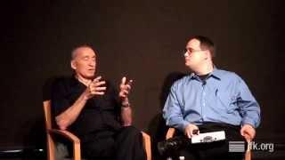 Living History with Colonel Walter Cunningham