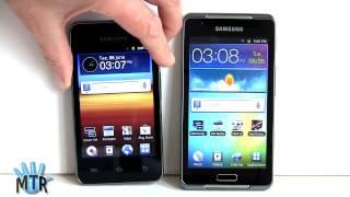 Samsung Galaxy Play 4.2 and Galaxy Player 3.6 Review