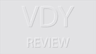 Vanguard High Dividend ETF | VDY REVIEW | 30