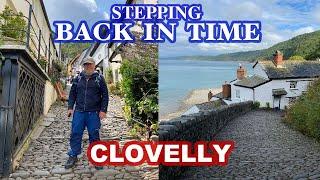 Should you STAY in CLOVELLY on the SOUTH WEST COASTAL PATH?