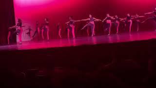 Level 2/3 Jazz “Where They From” Choreographed by Delight Moore