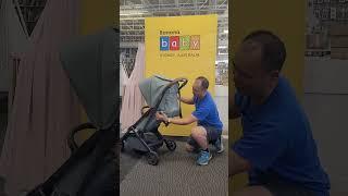 UPPAbaby  Minu V2 compact stroller review