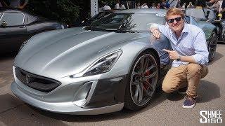 The Rimac Concept One is a HYPERCAR KILLER!