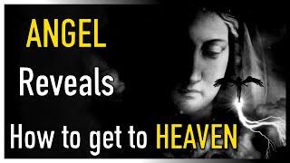 ENSURE a place in HEAVEN! ANGEL Reveals How!  (CRYSTAL CLEAR) Ghost Box Session.