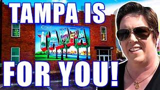 Tampa Florida Tour 2023: Living In Tampa Florida | Moving To Tampa Florida | FL Real Estate