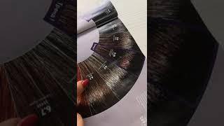 Как смешивать краски для волос #красота #скидки #краска для волос #форсажрекомендует