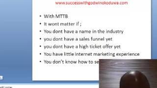 What is MOBE? ( My Online Business Empire )