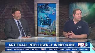 A Deep Look into AI with Dr. Chris Longhurst and Dr. Mark Schultzel