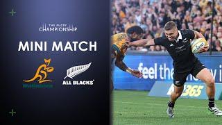 Where rivals FACE OFF  The MIGHTY Bledisloe Cup  | All Blacks v Wallabies 2024