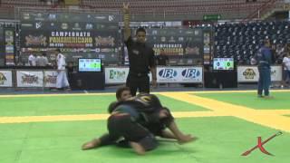 PANAMERICANO PROFISSIONAL 2014 - Renan Henrique x Hygor Hatsembergue by X-COMBAT