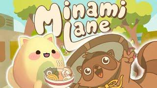 Lets Play Minami Lane a Cozy Game for Nintendo Switch and Steam