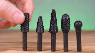 TOP 70 Useful Drill and Angle Grinder Attachments, Bits and Discs you will use every day!