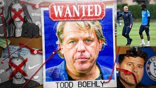 "How Todd Boehly and Co. Are Destroying Chelsea Football Club"