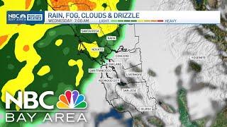 Bay Area forecast: Heavy rain ahead