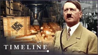 The Mystery Of The Infamous Nazi Gold Train | Secrets Of The Third Reich | Timeline