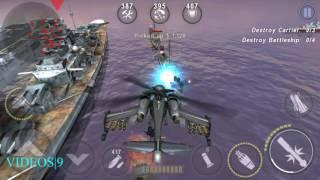 GUNSHIP BATTLE : Fleet Attack - HELL KNIGHT AH - 88