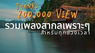 รวมเพลงสากลเพราะๆ สำหรับทุกช่วงเวลา - By Mellow Tunes