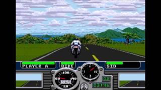 Road Rash - Pacific Coast - Cover / Remix