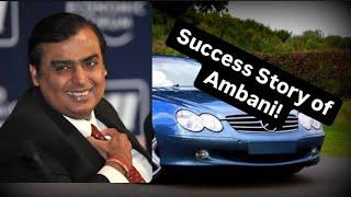 Luxury Living: Inside the Success Story of Mukesh Ambani.