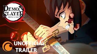 Demon Slayer Infinity Castle Arc Movie Trailer: Kokushibo vs Pillars Part 1