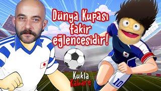 DÜNYA KUPASI, MARADONA, TSUBASA