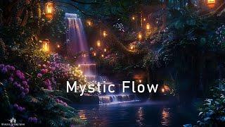 Mystic Flow - Ethereal Meditative Ambient Music - Sanctuary Soundscape For Relaxation