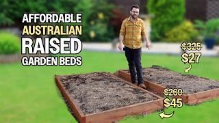 Perfect Garden Beds Made Simple