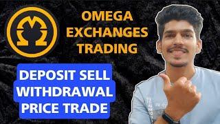 Omega Launch today Sell| Omega listing exchanges | Withdraw omega pi network | omega news today KYC