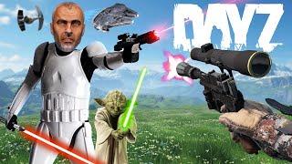 This NEW Star Wars DayZ Server Is BRILLIANT!