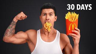 "All Calories Are The Same" (Fat Loss Experiment)