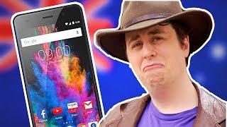 The Aussiest Smartphone Ever - Kogan Agora 8