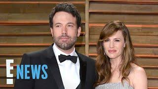 Ben Affleck and Jennifer Garner Reunite in RARE Photo While Serving Thanksgiving Meals | E! News