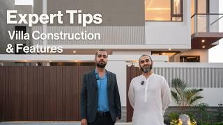 Secrets to Building & Buying a Dream Villa in DHA Karachi