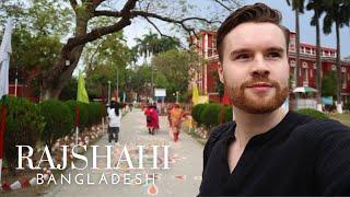This is Rajshahi, the Cleanest City in Bangladesh 