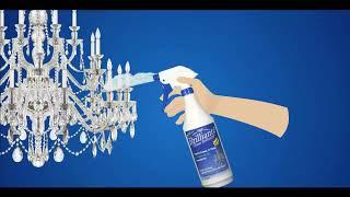 Chandelier Cleaner Brilliante Crystal Chandelier Cleaner