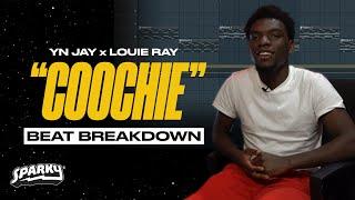 Beat Breakdown of YN Jay x Louie Ray's "Coochie" with ENRGY Beats