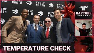 Did the Toronto Raptors have a good offseason? | What do Ujiri & Webster need to do (or avoid) next?