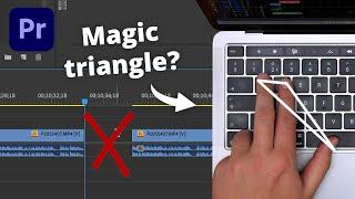 15 Premiere Pro SHORTCUTS I wish I knew earlier!